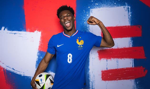 Орельєн Чуамені, Getty Images