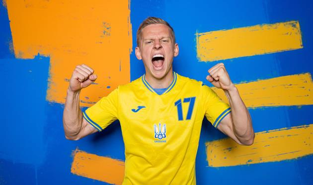 Зінченко, getty images