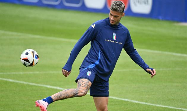 Джанлука Скамакка, getty images