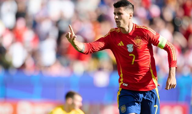 Альваро Мората, Getty Images