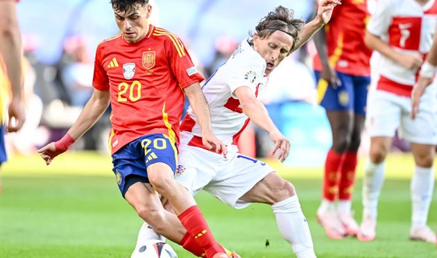 Іспанія - Хорватія, Getty Images