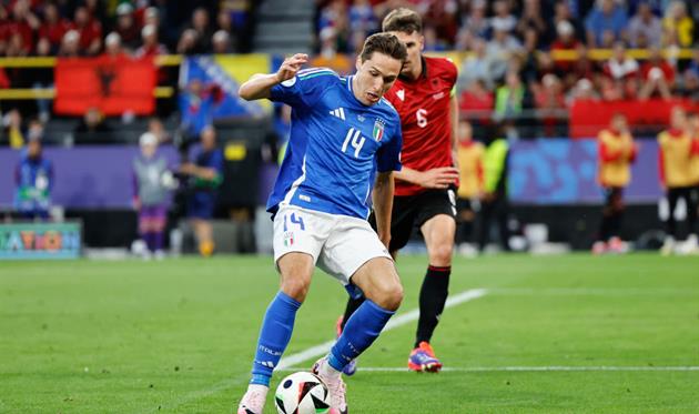 Федеріко К'єза, Getty Images