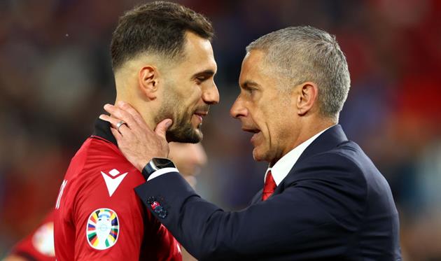 Недім Байрамі, Getty Images