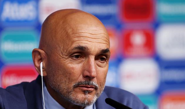 Лучано Спаллетті, Getty Images