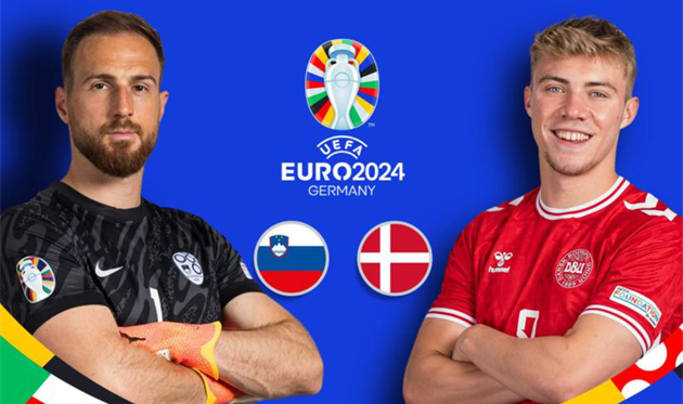 Словенія — Данія, УЄФА