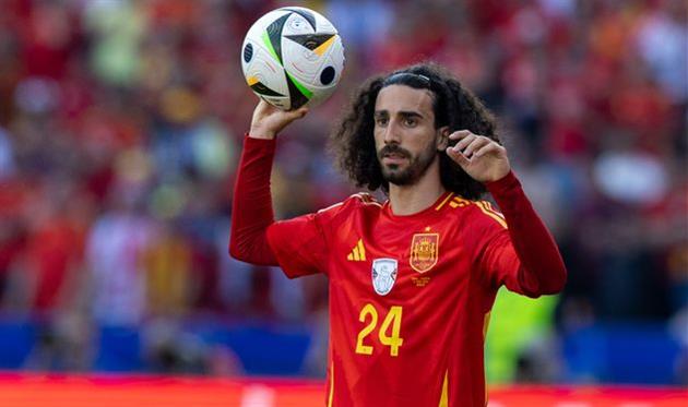 Марк Кукурелья, Getty Images