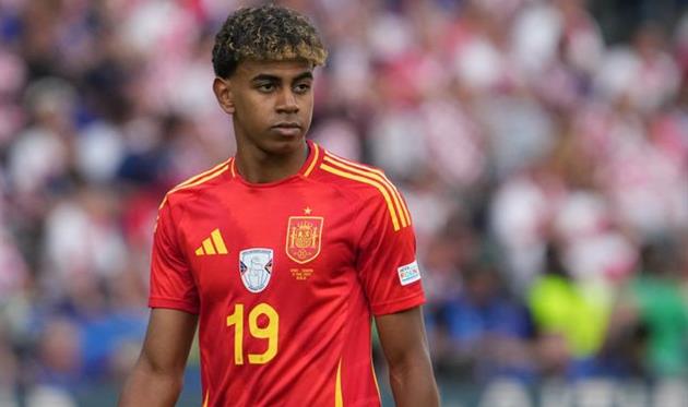 Ламін Ямал, Getty Images