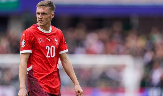 Міхель Ебішер, Getty Images