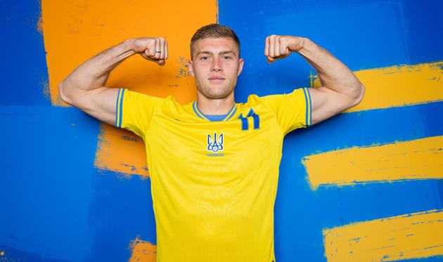 Довбик, getty images