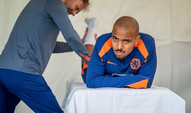 Доніелл Мален, Getty Images