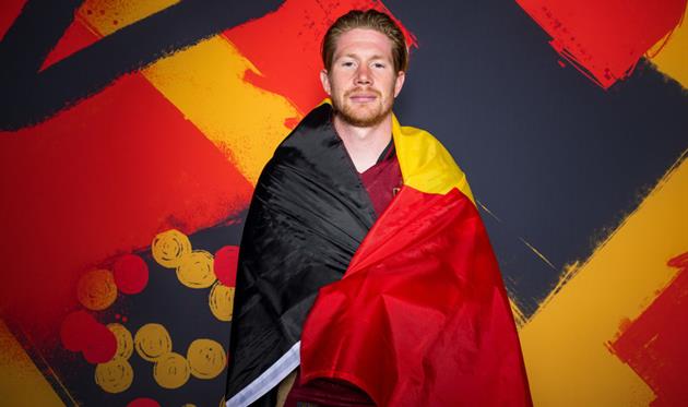 Де Брюйне, getty images