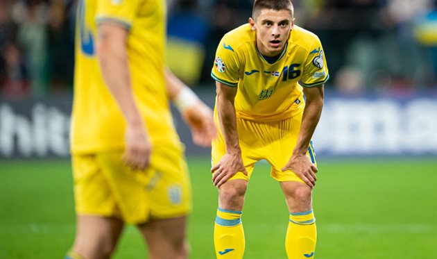 ВІТАЛІЙ МИКОЛЕНКО, GETTY IMAGES