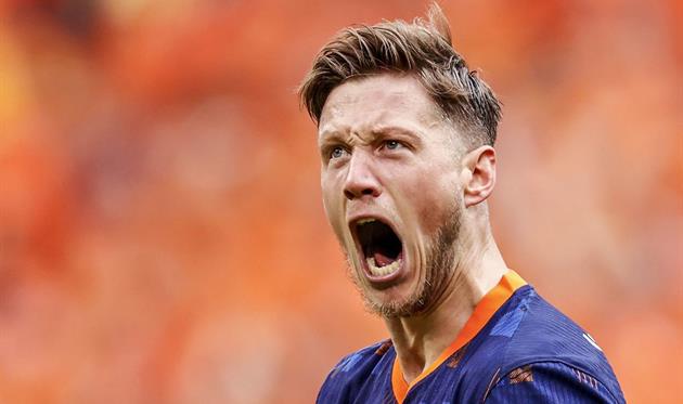 Ваут Веггорст, Getty Images