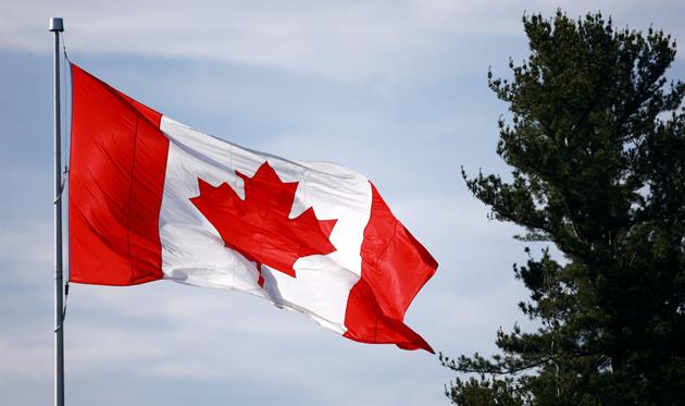 Прапор Канади, Getty Images 