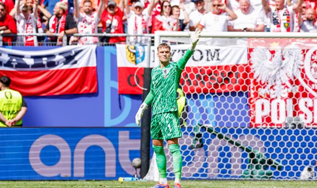 Барт Вербрюгген, Getty Images 