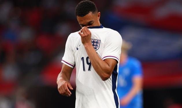 Трент Александер-Арнольд, Getty Images