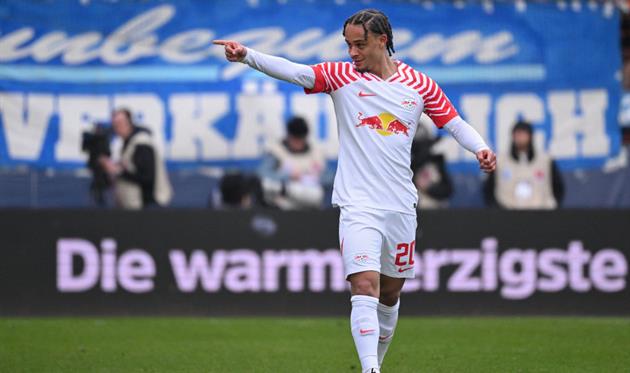 Хаві Сімонс, Getty Images 