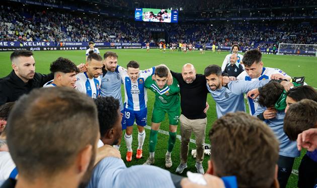 Реал Ов'єдо - Еспаньйол, x.com/RCDEspanyol