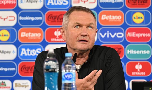 Матьяж Кек, Getty Images 