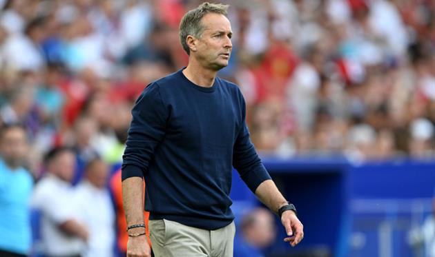 Каспер Г'юлманд, Getty Images 