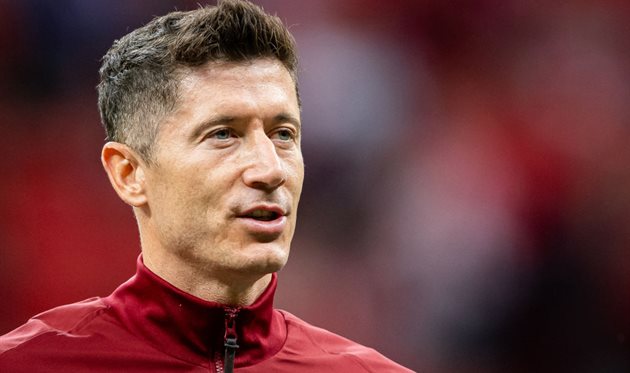 РОБЕРТ ЛЕВАНДОВСЬКІ, GETTY IMAGES