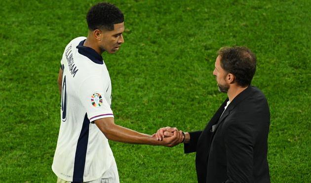 Сербія — Англія, Getty Images