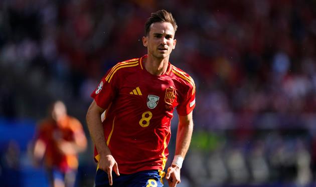 Фабіан Руїс, Getty Images 