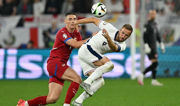 СЕРБІЯ — АНГЛІЯ, GETTY IMAGES