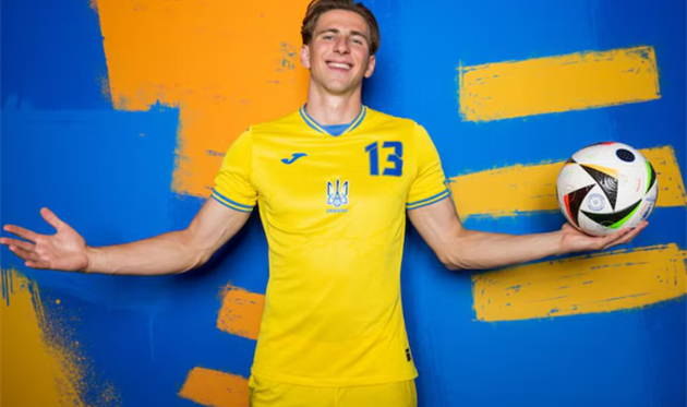 Ілля Забарний, УЄФА