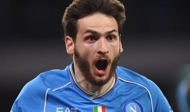 Хвіча Кварацхелія, Getty Images