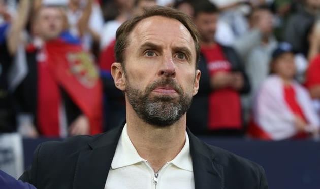 Гарет Саутгейт, Getty Images