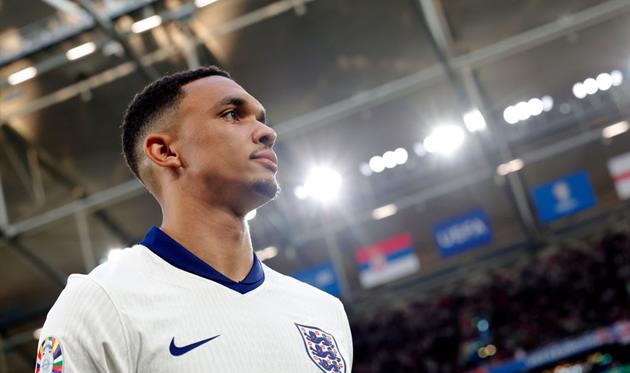 Трент, GETTY IMAGES