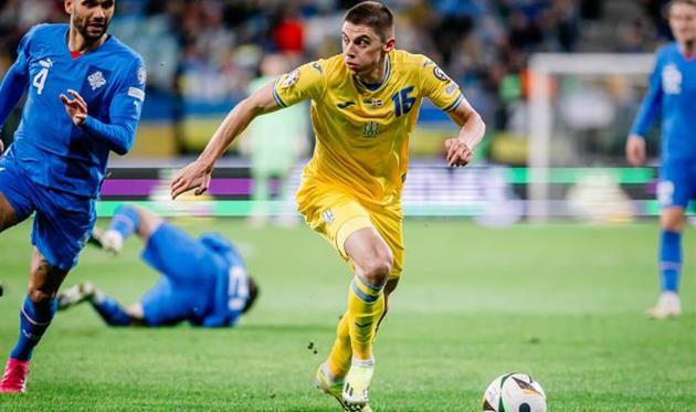 Віталій Миколенко, Getty Images