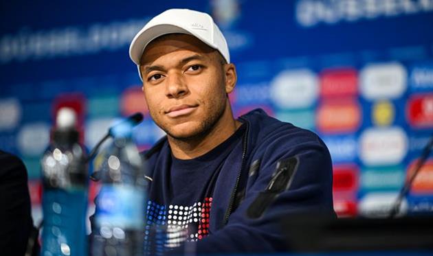 Кіліан Мбаппе, Getty Images