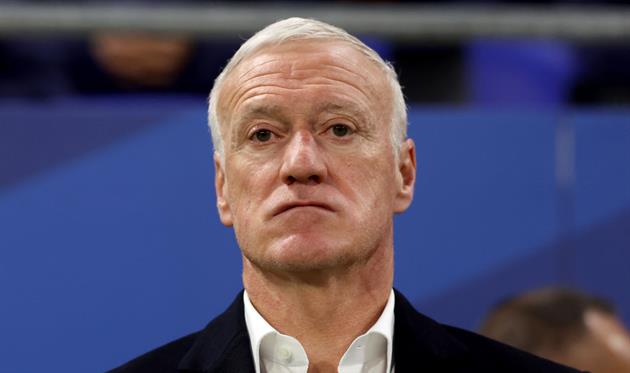 Дідьє Дешам, GETTY IMAGES