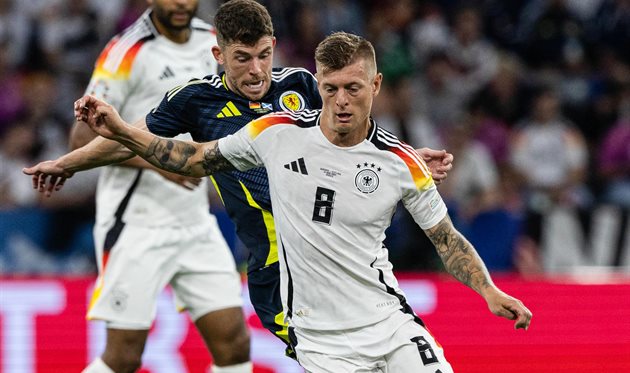 ТОНІ КРООС, GETTY IMAGES