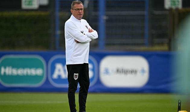 Ральф Рангнік, Getty Images 