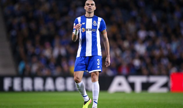 Пепе, Getty Images