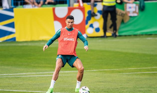 Кріштіану Роналду, Getty Images 