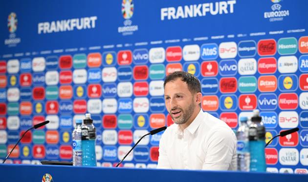 Доменіко Тедеско, Getty Images