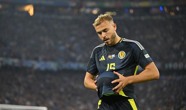 Раян Портеус, Getty Images