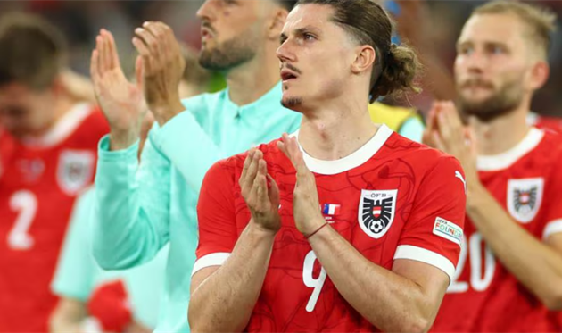 Марсель Забітцер, УЄФА