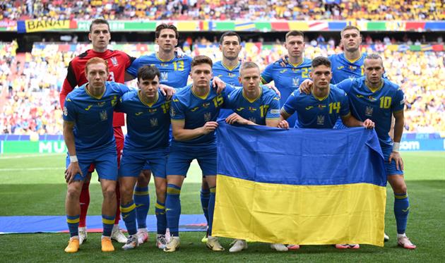 Збірна України, GETTYIMAGES