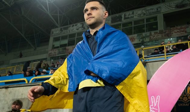 ОЛЕКСІЙ ГУЦУЛЯК, ДНІПРО-1