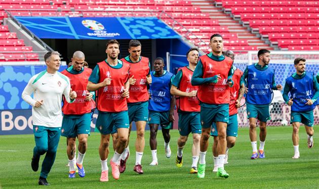 Збірна Португалії, Getty Images