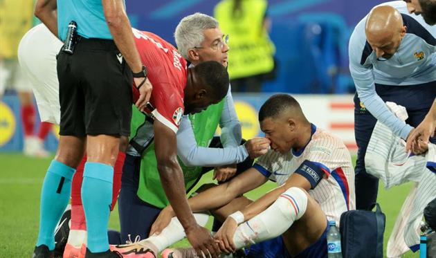 КІЛІАН МБАППЕ, GETTY IMAGES