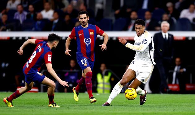 Реал - Барселона, Getty Images