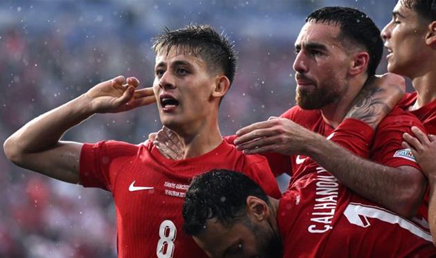 Туреччина — Грузія, Getty Images