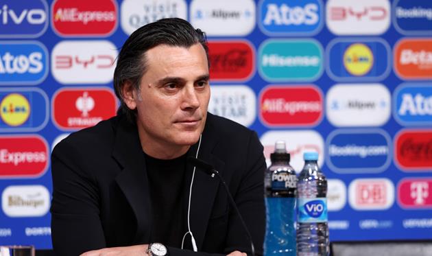 Вінченцо Монтелла, Getty Images