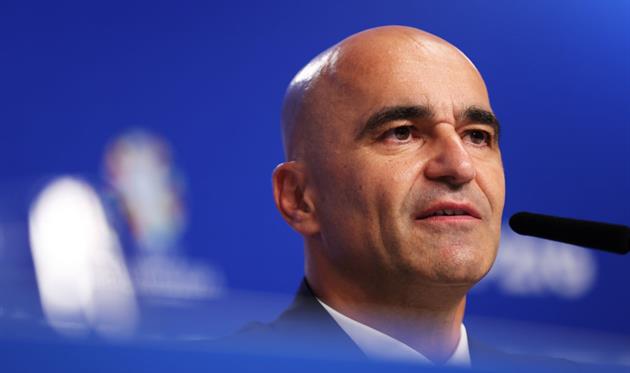 Роберто Мартінес, Getty Images